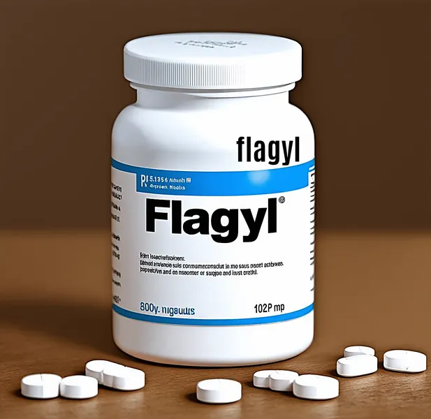 Flagyl 250 mg 20 comprimidos precio